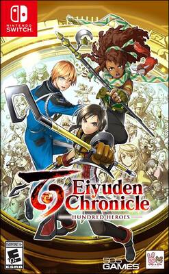 Eiyuden Chronicles: Hundred Heroes
