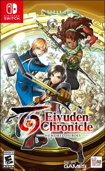 Eiyuden Chronicles: Hundred Heroes