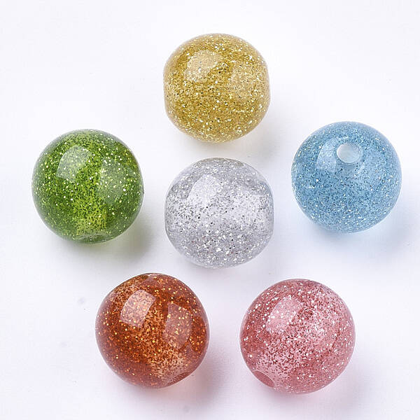 Resin Beads