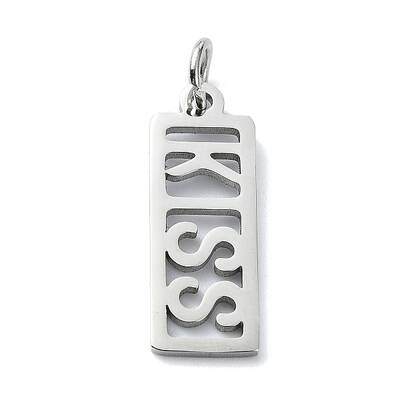Non-Tarnish 304 Stainless Steel Pendants
