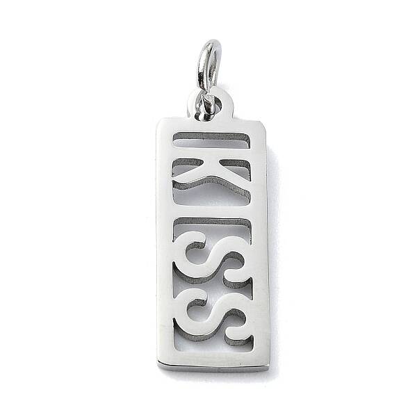 Non-Tarnish 304 Stainless Steel Pendants