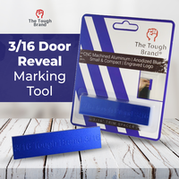 The Tough Brand 3/16” Trim Spacer Tool