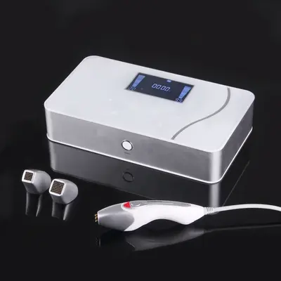 Intelligent Fractional R-F Radio Frequency Dot Matrix Lattic Skin Lifting Machine for Spa & Home Use