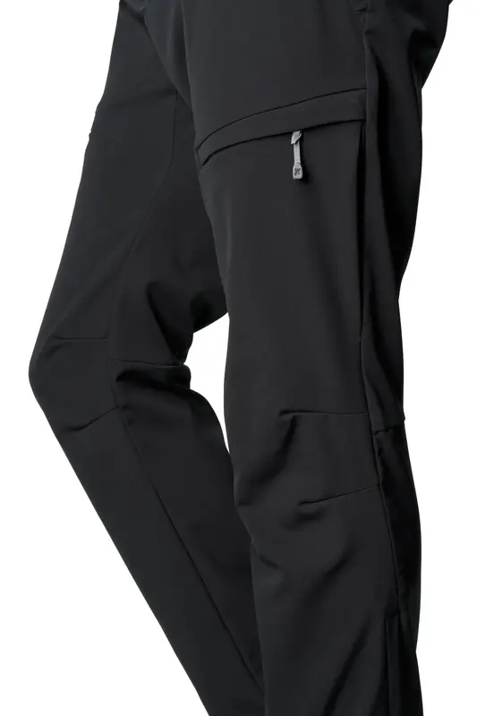 M's Motion Top Pants | Color: true black | Size: XXL
