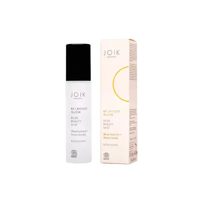 Joik organic Re-Boost Glow Rose Beauty Mist 50ml