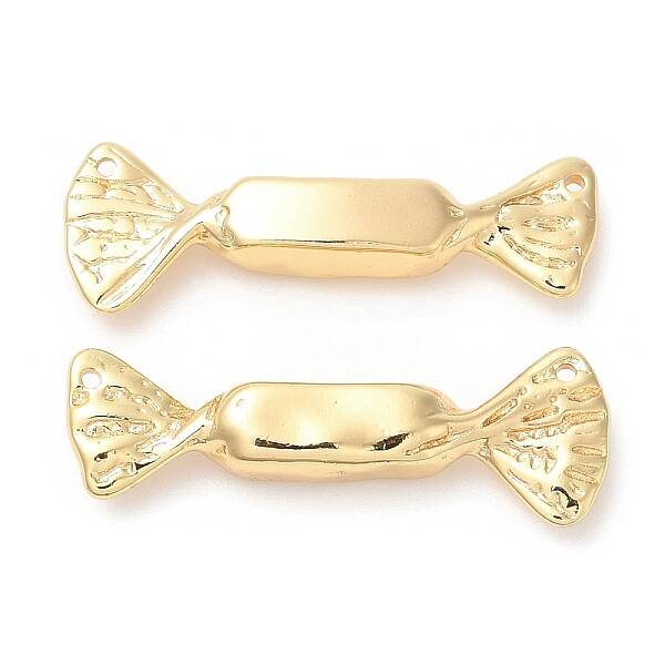 Brass Connector Charms