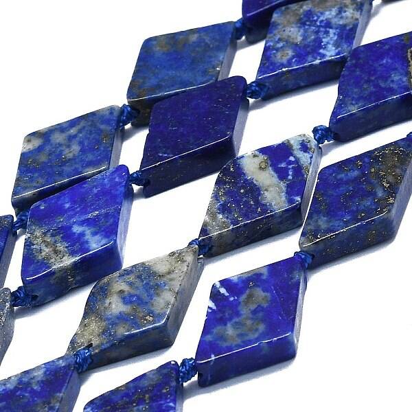 Natural Lapis Lazuli Beads Strands