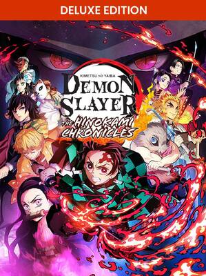 Demon Slayer Kimetsu no Yaiba The Hinokami Chronicles Europe | Steam