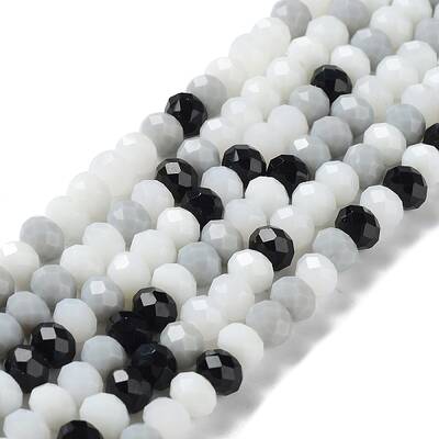 Glass Beads Strands