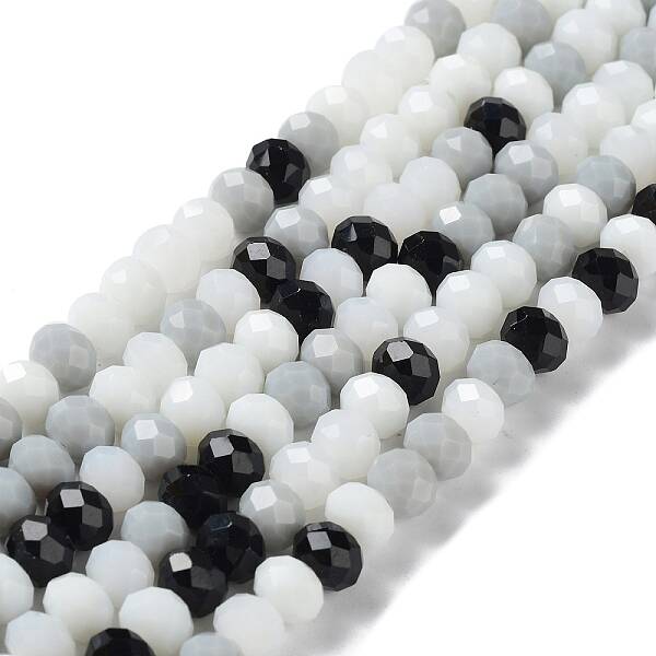 Glass Beads Strands