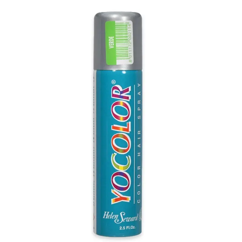 Yocolor spray 75 ml green
