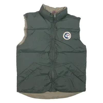 NAPAPIJRI Boys Puffer Jacket Green 14Y