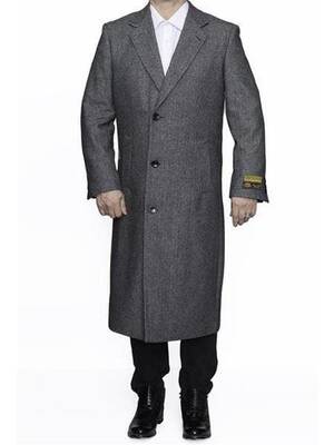 Coats-03 J8104-2# Herringbone - Wholesale Coat - Wholesale Winter Coats