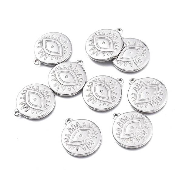 Non-Tarnish 304 Stainless Steel Pendants