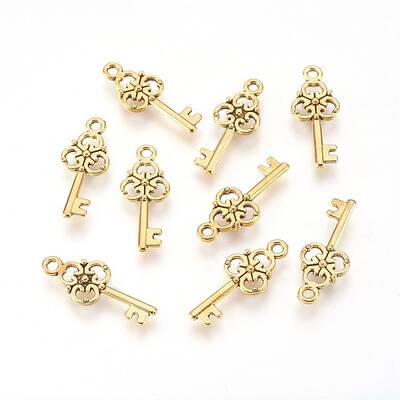 Tibetan Style Alloy Pendant