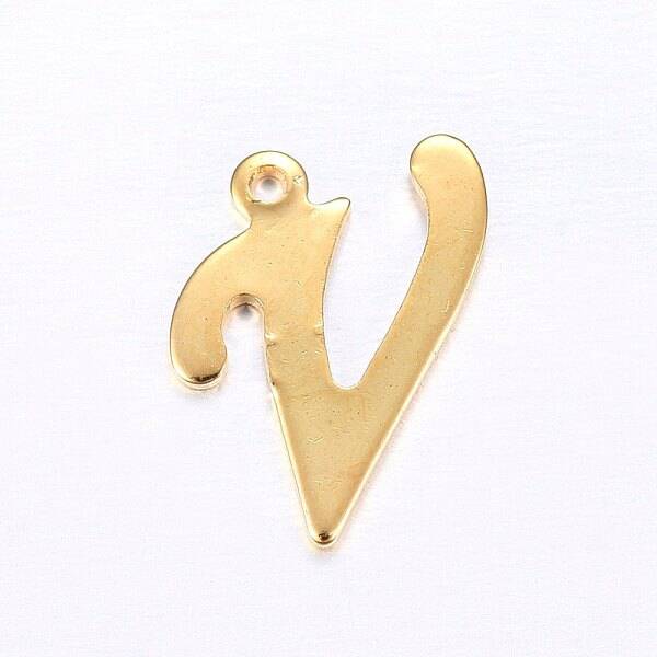201 Stainless Steel Pendants