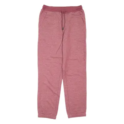 PATAGONIA Mens Joggers Maroon Tapered XS W28 L29