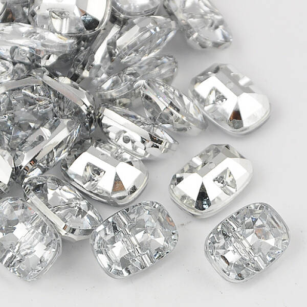 Taiwan Acrylic Rhinestone Buttons