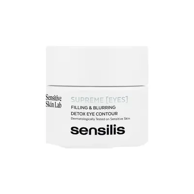 Sensilis Supreme Detox Eyes 15ml