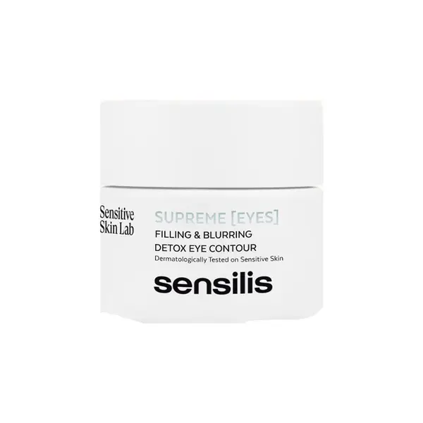Sensilis Supreme Detox Eyes 15ml