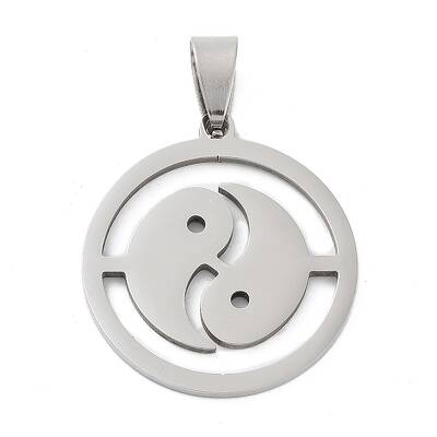 Non-Tarnish 201 Stainless Steel Pendants
