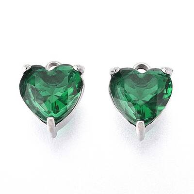 Glass Charms