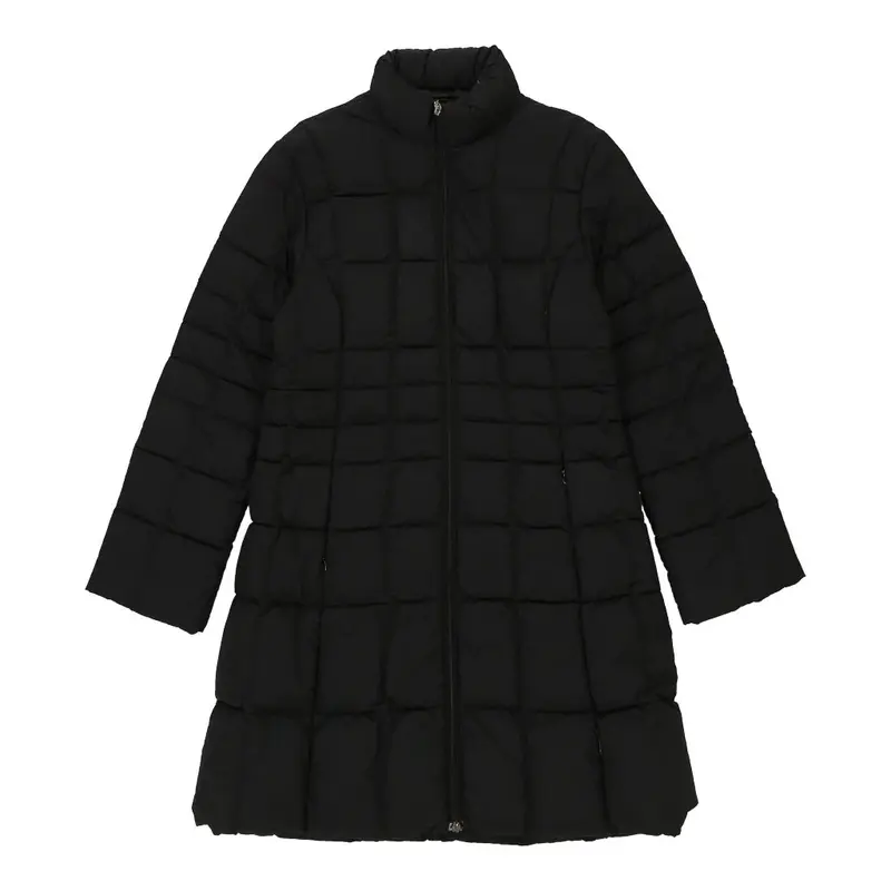 Moncler Puffer - Medium Black Polyamide | Size: medium