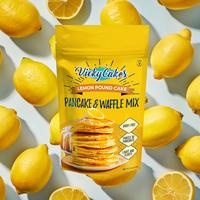 Vicky Cakes Bold Flavors Dairy Free Pancake Mix (Pick Your Flavor)