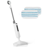 【Fathers Day Gift】【Deal】Sweet Furniture Steam Mop for Floor Cleaning, Lightweight Floor Steamer Cleaner for Hardwood/...