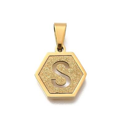 304 Stainless Steel Charms