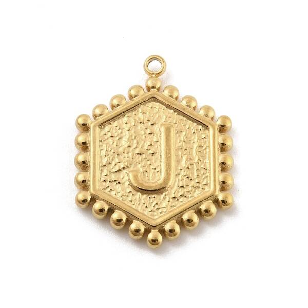 201 Stainless Steel Pendants