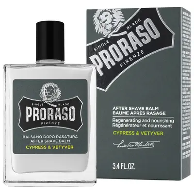 Proraso Cypress & Vetiver aftershave 100ml