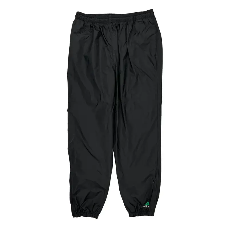 Adidas Tracksuit - Large Black Polyester