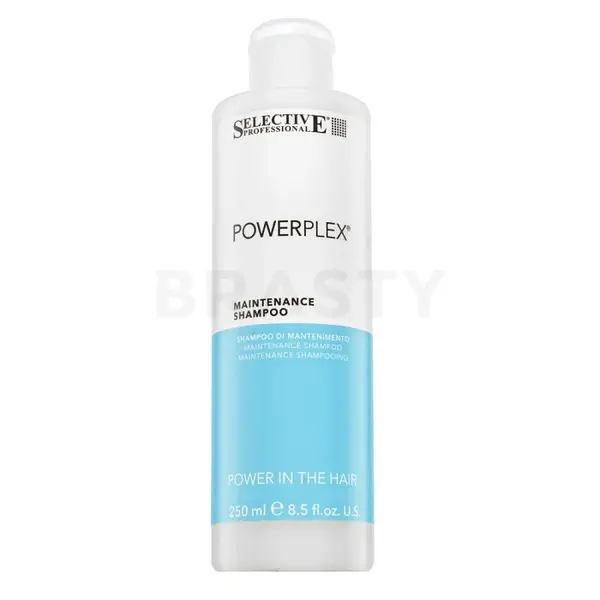 Shampoo di mantenimento Selective Professional Powerplex 250 ml