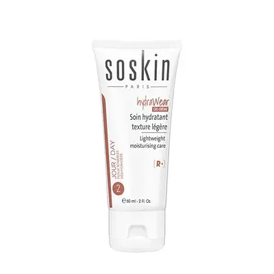 Soskin Paris (Cura Idratante Leggera) 60 Ml