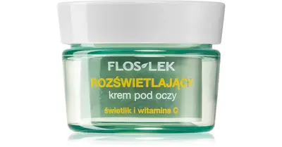 Floslek Laboratorium Illuminating Eye Contour Cream With Vitamin C 15ml
