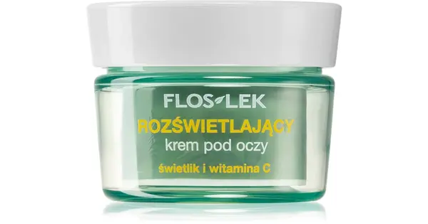Floslek Laboratorium Illuminating Eye Contour Cream With Vitamin C 15ml