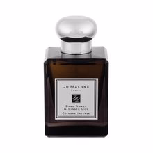 Jo malone Dark Amber & Ginger Lilly EDC dimensione flacone 50ml