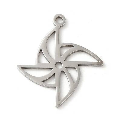 Non-Tarnish 201 Stainless Steel Pendants