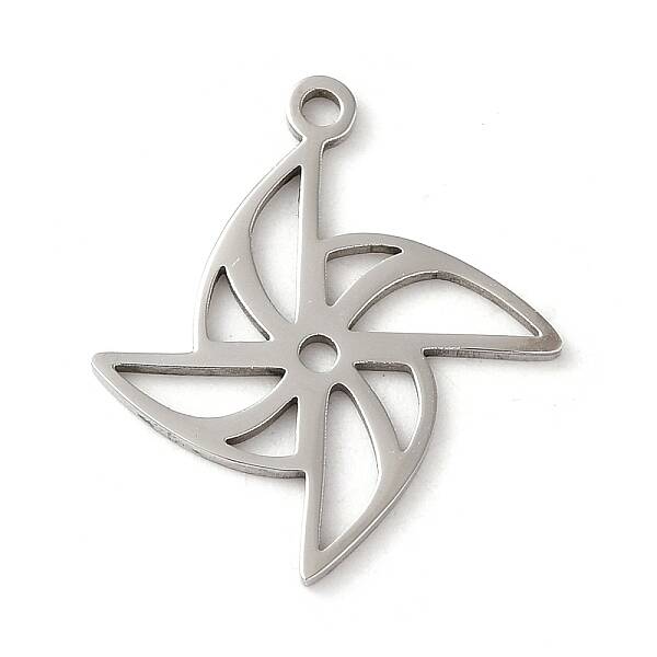 Non-Tarnish 201 Stainless Steel Pendants