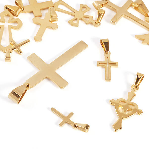 304 Stainless Steel Pendants