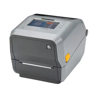 ZD6A142-30EL02EZ Zebra ZD621 203 DPI USB Wi-Fi Bluetooth Thermal Transfer Label Printer