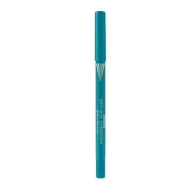 Max Factor Masterpiece Wow Waterproof Eyeliner Pencil Color 520 Pretty Turquoise 1.2 g