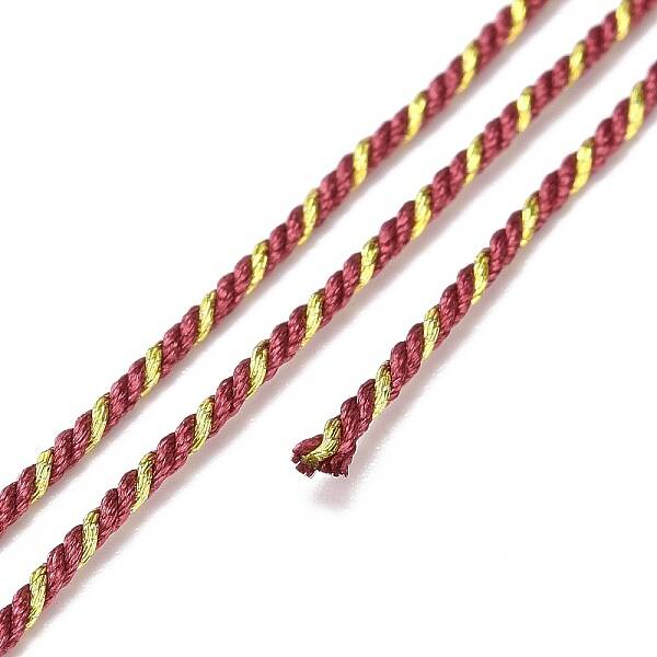 Polycotton Filigree Cord