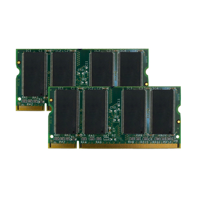 311-1874 Dell 512MB Kit (2x256MB) DDR-266MHz SODIMM 2Rx16 CL2.5 Memory