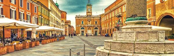 Ravenna: From Rome to Byzantium and beyond