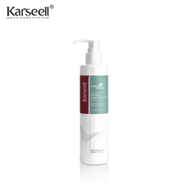 Karseell leave-in conditioner is rich in vitamin essence, long-lasting, deep repair, herbal essence suitable for all hair typ...