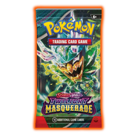 Twilight Masquerade Pokemon Booster Pack