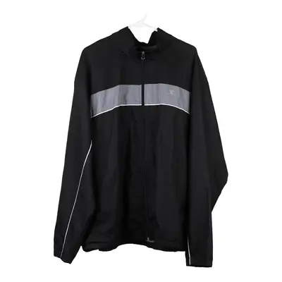 Starter Jacket - 3XL Black Polyester