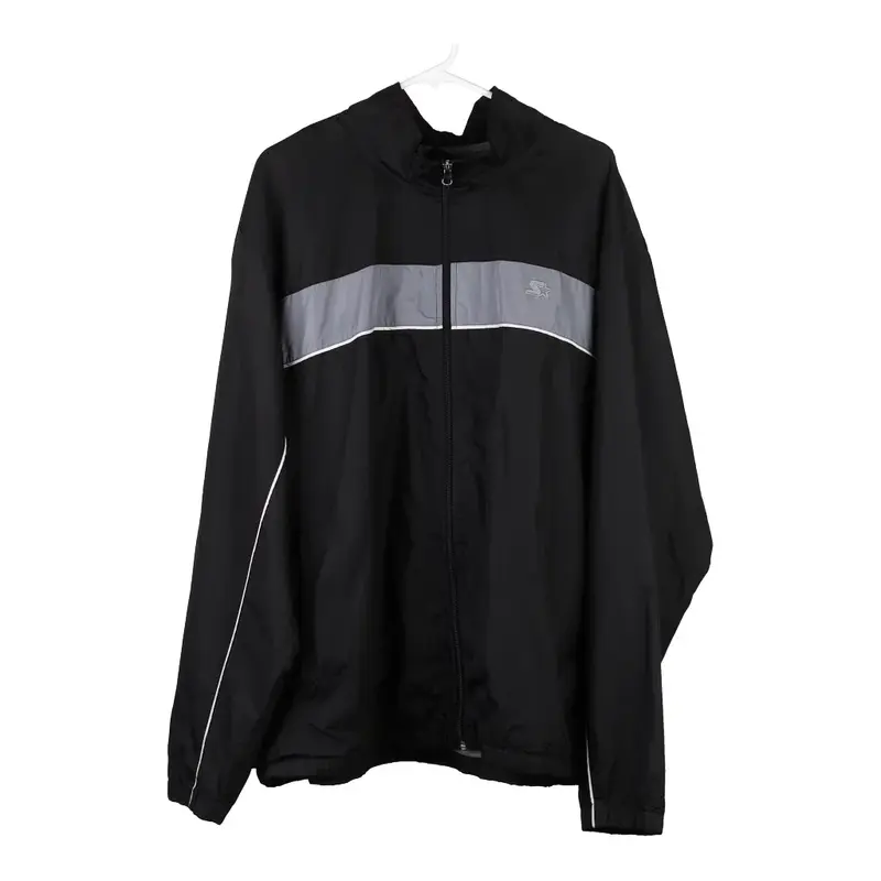 Starter Jacket - 3XL Black Polyester
